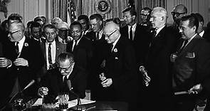 The Civil Rights Act of 1964 | Miller Center