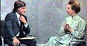 Princess Anne 1983 interview (1)