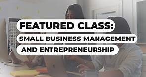 Featured Class: Christian Washington's International Business Course | CUNY SPS