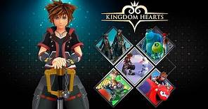 Kingdom Hearts 3 Walkthrough (100% Completion) and Platinum Trophy