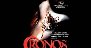 CRONOS 1993 ("Guillermo del Toro" - clásicos de terror)