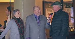 Kevon Gorg speaks with Alex Goligoski's parents