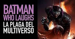 Batman Who Laughs I Comic Narrado - The Top Comics