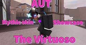 NEW! The Virtuoso Mythic Showcase! (AUT)