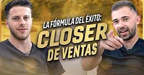 Vlog #4 COMO INICIAR A SER CLOSER DE VENTAS