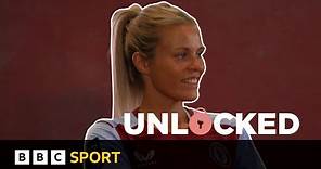 Rachel Daly reveals emotional story about Millie Bright | UNLOCKED