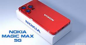 Nokia Magic Max 5G Unboxing [2024]