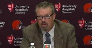 Gregg Williams introductory press conference