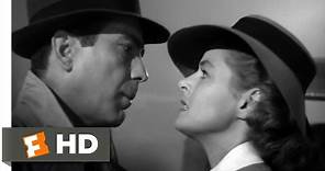 Here's Looking At You, Kid - Casablanca (5/6) Movie CLIP (1942) HD