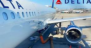 TRIP REPORT: Delta Air Lines | Airbus A321 | Dallas/Fort Worth - Atlanta | Economy