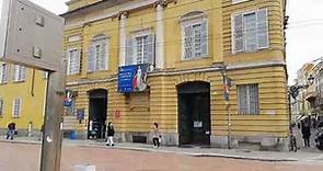 Marie Louise und Napoleon Museum Parma