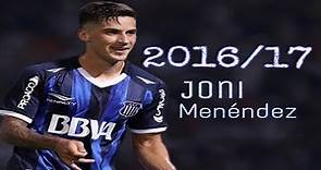 Jonathan Menéndez | Goles y jugadas 2016/17 - Talleres