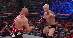 Lockdown 2010: Kurt Angle vs. Mr. Anderson