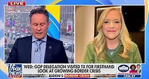 Congresswoman Erin Houchin: Fox & Friends on border visit