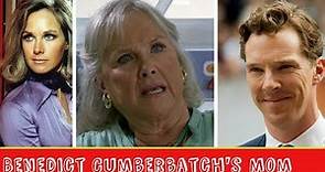 Benedict Cumberbatch's Mom and Dad - Mother | Mum