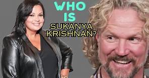 OMG New Cast In Sister Wives? Who Is Sukanya Krishnan? Watch Here