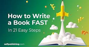 How To Write A Book In 2023: 21 Simple Steps for Beginners