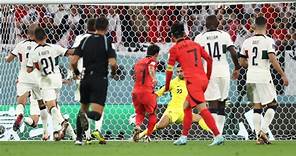 Corea del Sud-Portogallo 2-1, la sintesi della partita