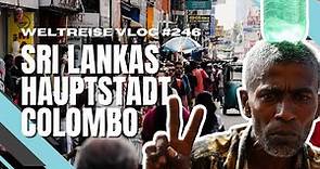 Sehenswürdigkeiten und Tipps für Colombo - SRI LANKA 🇱🇰