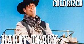 Stories of the Century - Harry Tracy | EP19 | COLORIZED | Mary Castle | Western