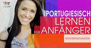 🇵🇹Portugiesisch lernen für Anfänger! 🇵🇹 Wichtige Portugiesisch Sätze + Einfach & Schnell Lernen!