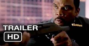 Alex Cross Official Trailer #1 (2012) - James Patterson, Tyler Perry Movie HD