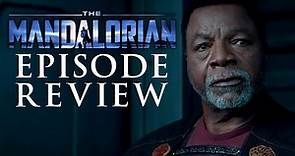 The Mandalorian Chapter 12 - The Siege Episode Review