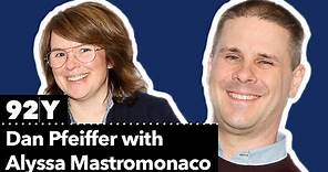 Pod Save America’s Dan Pfeiffer in Conversation with Alyssa Mastromonaco