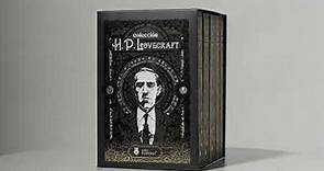Colección H.P. Lovecraft – Cuentos Completos