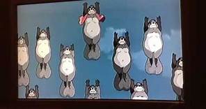 Best Scene in Pom Poko YouTube