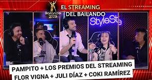 😎 El STREAMING del #Bailando2023 - PROGRAMA 62 (04/12/23)