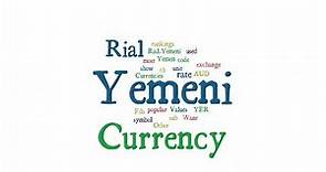 Yemeni Currency - Rial