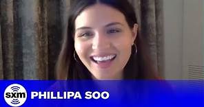 Jonathan Groff Set Phillipa Soo up With Her Husband | SiriusXM