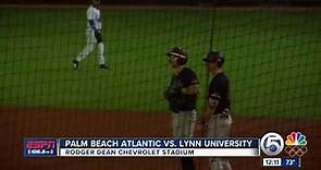 Palm Beach Atlantic vs Lynn Baseball
