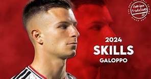 Giuliano Galoppo ► São Paulo FC ● Goals and Skills ● 2024 | HD