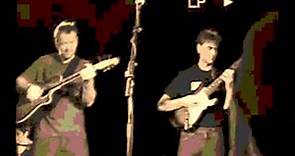 BAZ & FRANK DUNNERY - JAMMING