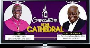 "Conversations in the Cathedral" - Live (11-12-2019)