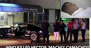 Who Killed Hector 'Macho' Camacho?