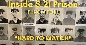 S-21 Prison, Cambodia: Hell on Earth