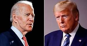 Trump labels Biden an ‘enemy of the state’