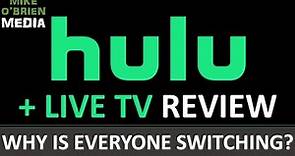 Hulu vs Hulu Live TV (Honest Review)