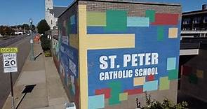 St. Peter Catholic School Virtual Tour