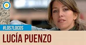 Entrevista a Lucía Puenzo en Los 7 locos (1 de 4)