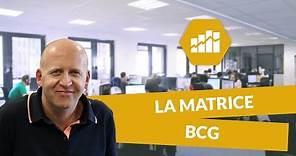 La matrice BCG - Marketing - digiSchool