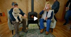 Maine Cabin Masters on Instagram: "🌲🏔 Community Builds 🏔🌲 Chase and Ashley team up to review some of the Maine Cabin Master's favorite community builds. Check out these outtakes from the episode! #mainecabinmasters #mcm #cabinmasters #cabinmastersmonday #kennebeccabincompany #maine #thewaylifeshouldbe #vacationland"