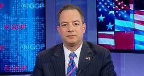 RNC Chairman Reince Priebus on State of the Union