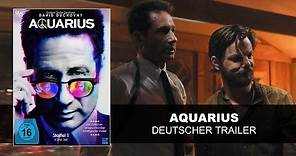 Aquarius (Deutscher Trailer) | David Duchovny | HD | KSM
