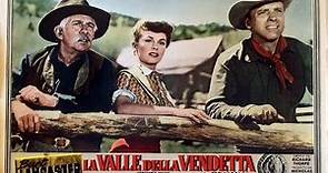 El valle de la venganza (1951) - Completa