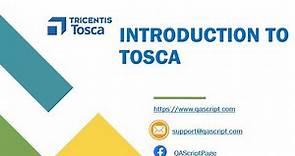 Tosca Tutorial | Lesson 1 - Introduction To Tosca | What is Tosca | Codeless Automation Tool |