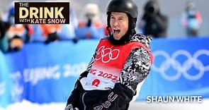 Olympian Shaun White on what’s next after his legendary snowboarding career (Part 1)